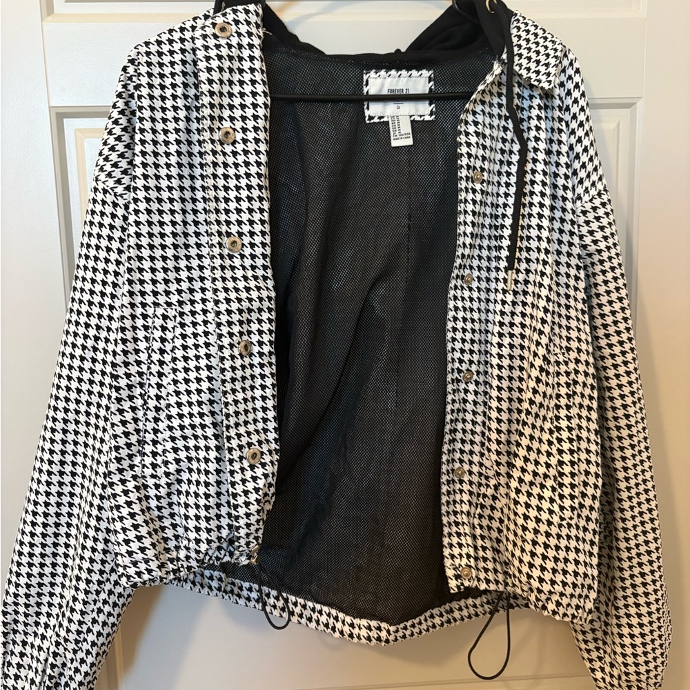Forever 21 jacket
